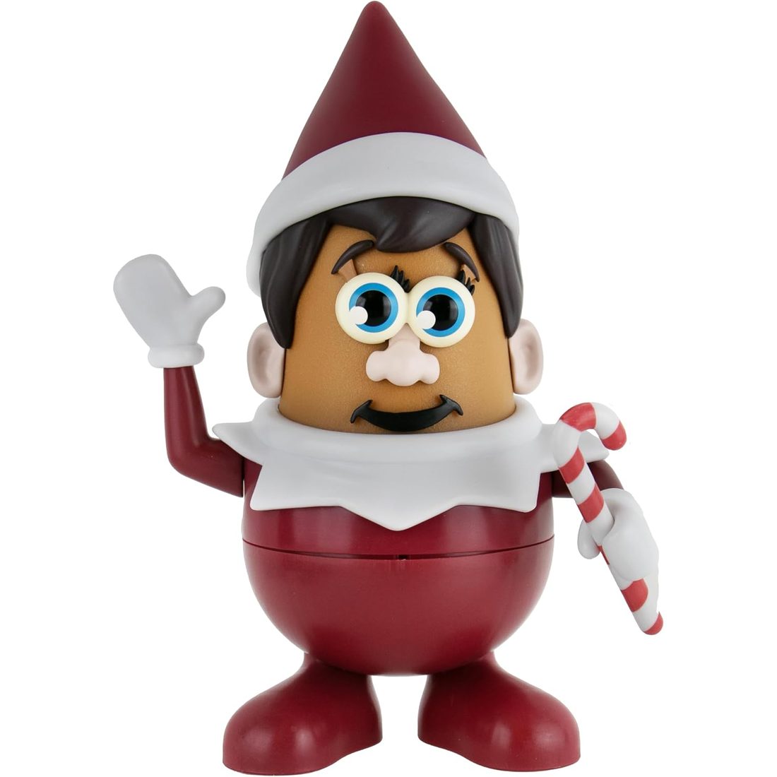 Poptaters The Elf on the Shelf Boy Scout Elf