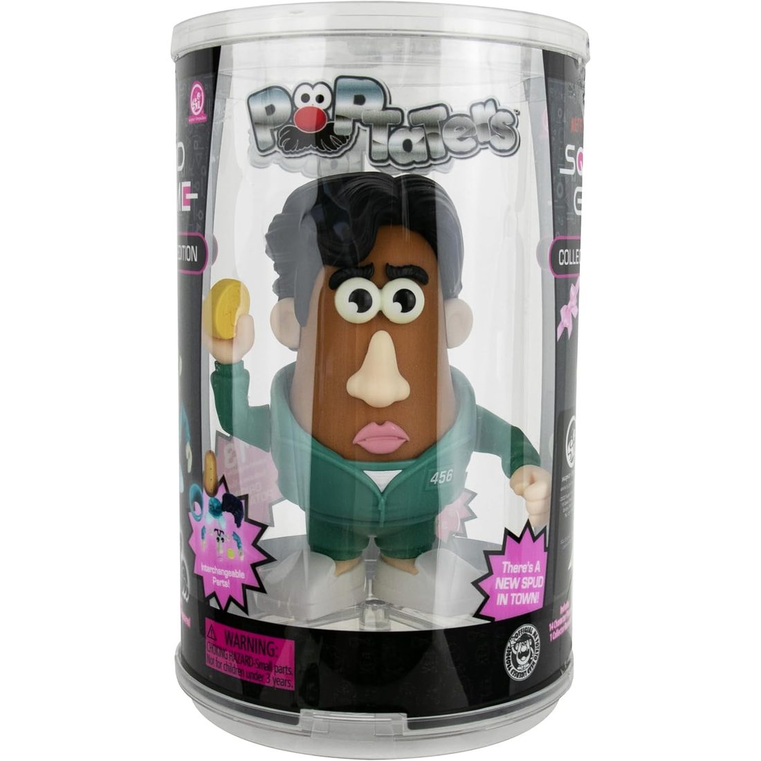 Poptaters Squid Game (Random Style), view 4