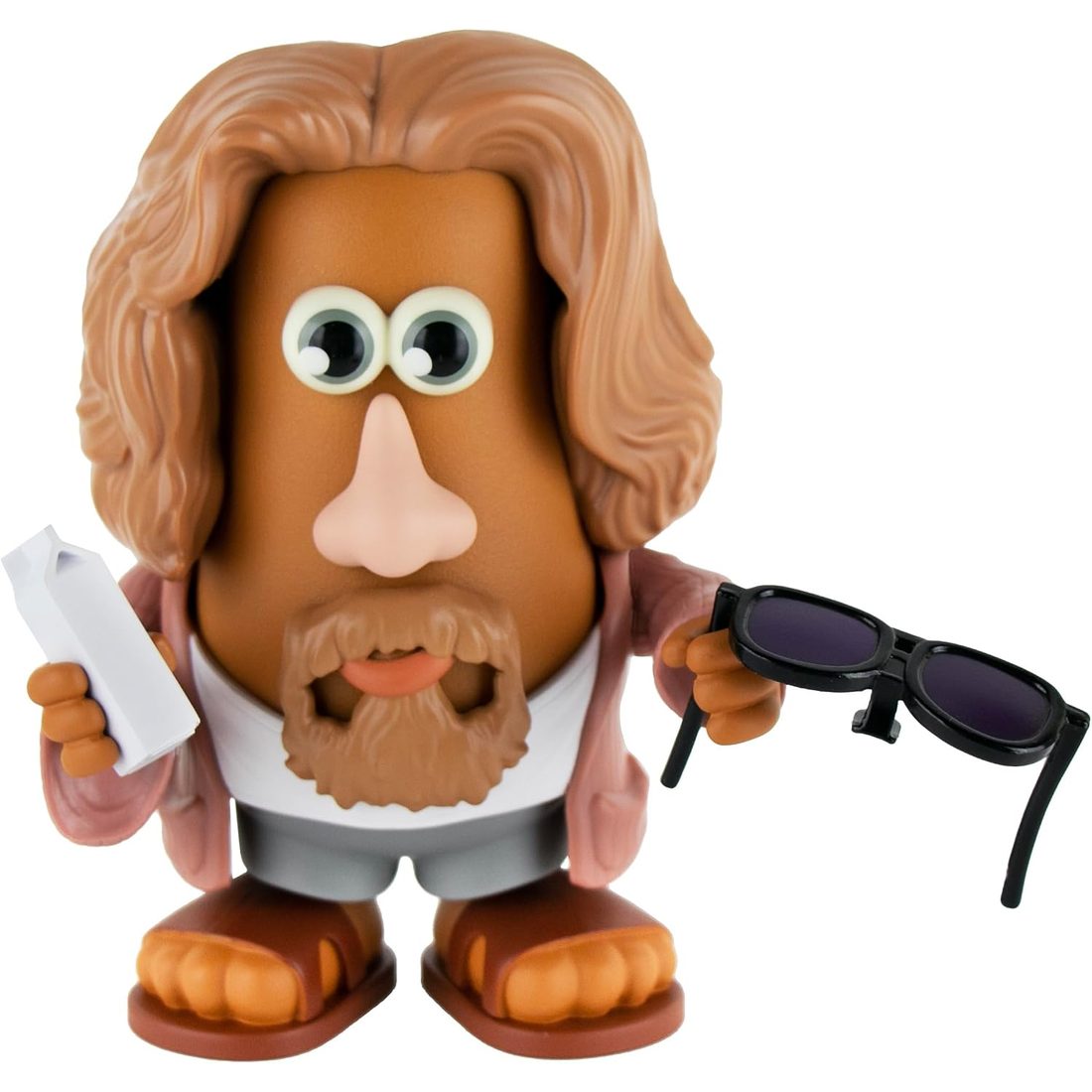 Poptaters The Big Lebowski: The Dude, view 2