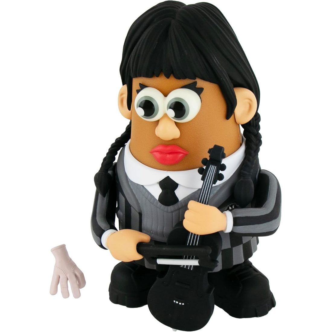 Poptaters Wednesday Addams, view 3