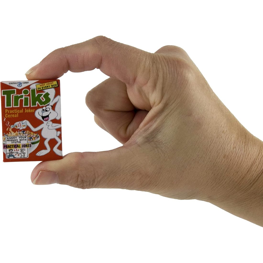 World's Smallest Wacky Packages Minis Series 3 Blind Box (5-Pack), view 4