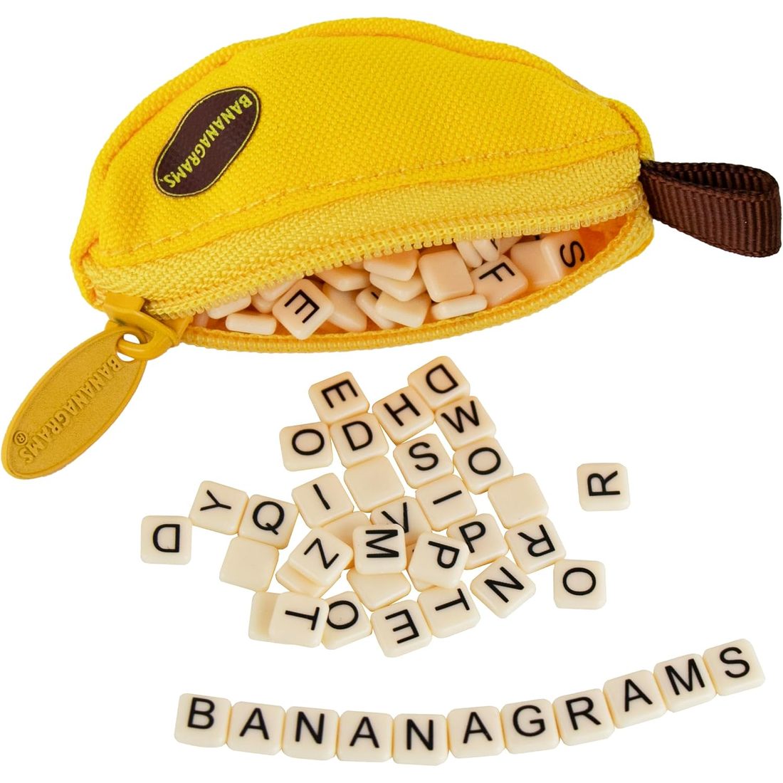 World's Smallest Bananagrams, view 4