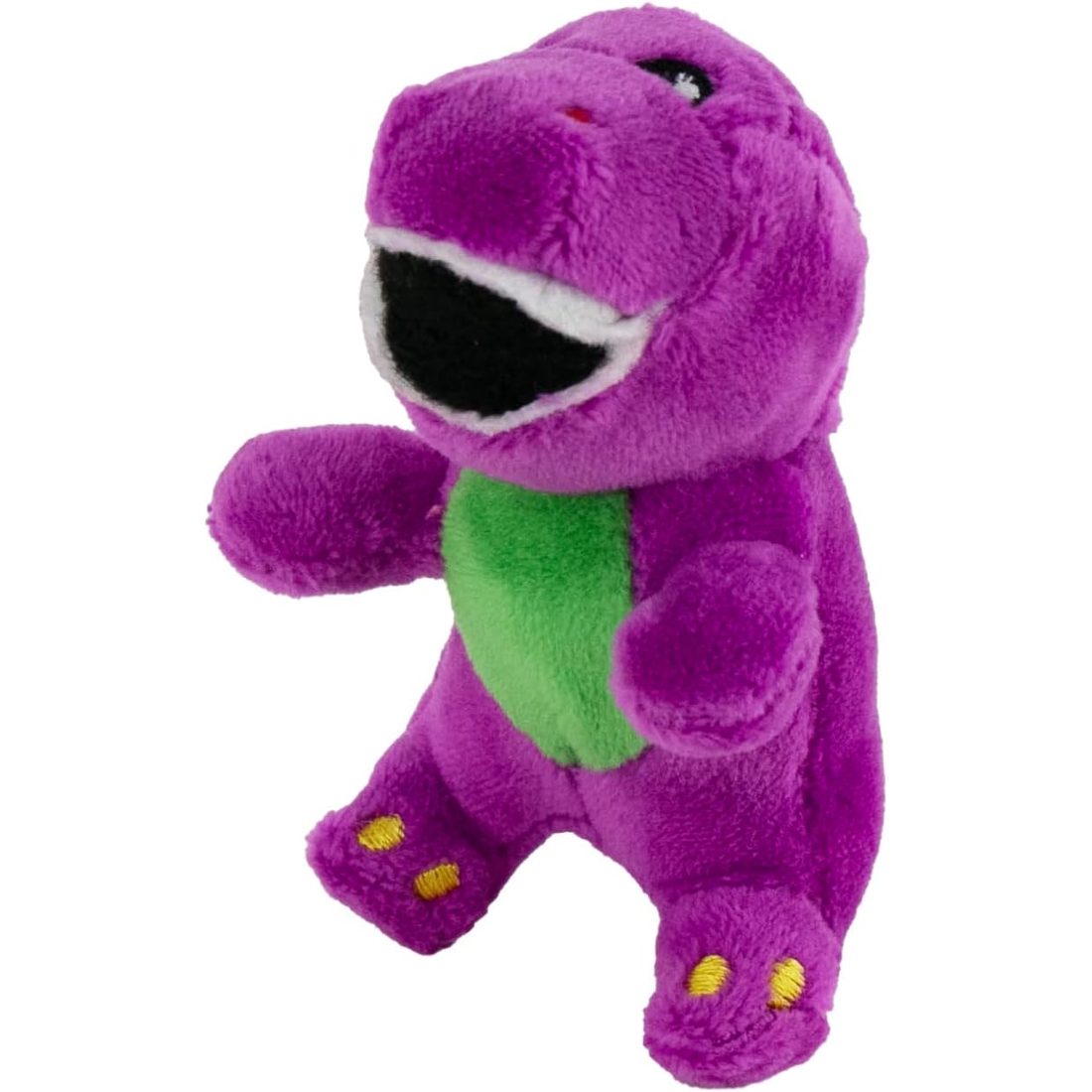 World's Smallest Barney Plush