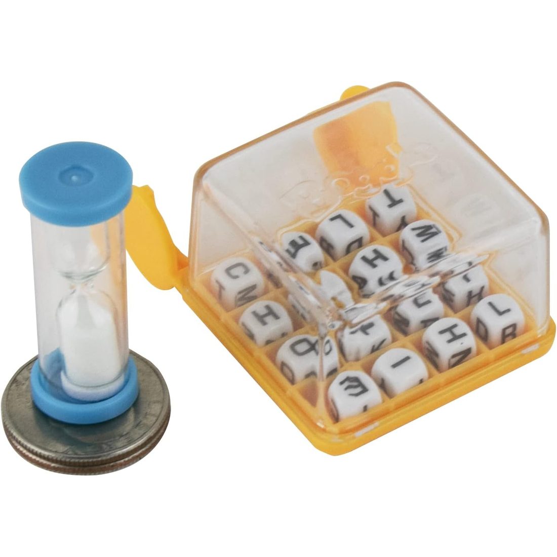 World's Smallest Boggle, view 4