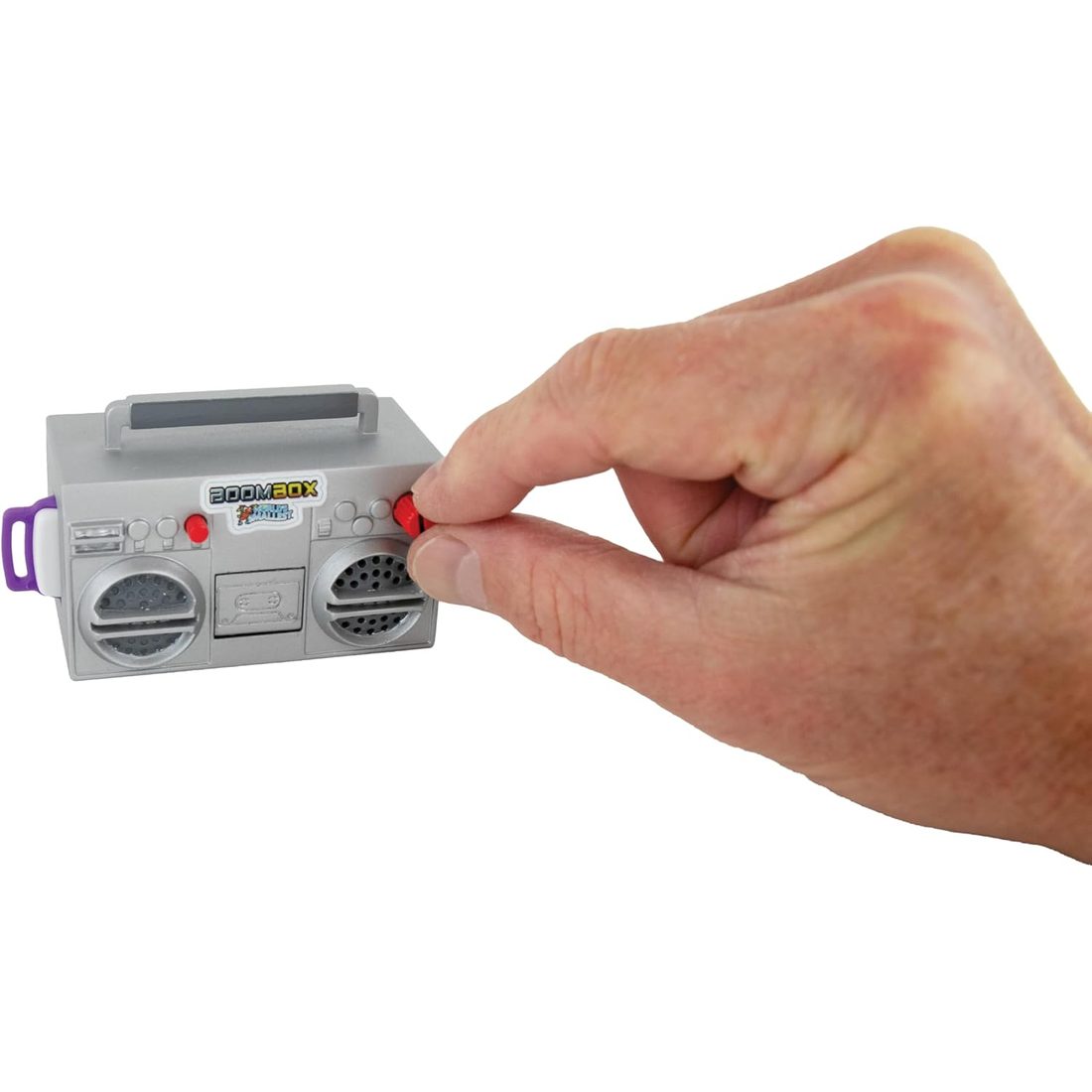 World's Smallest Boombox, view 3