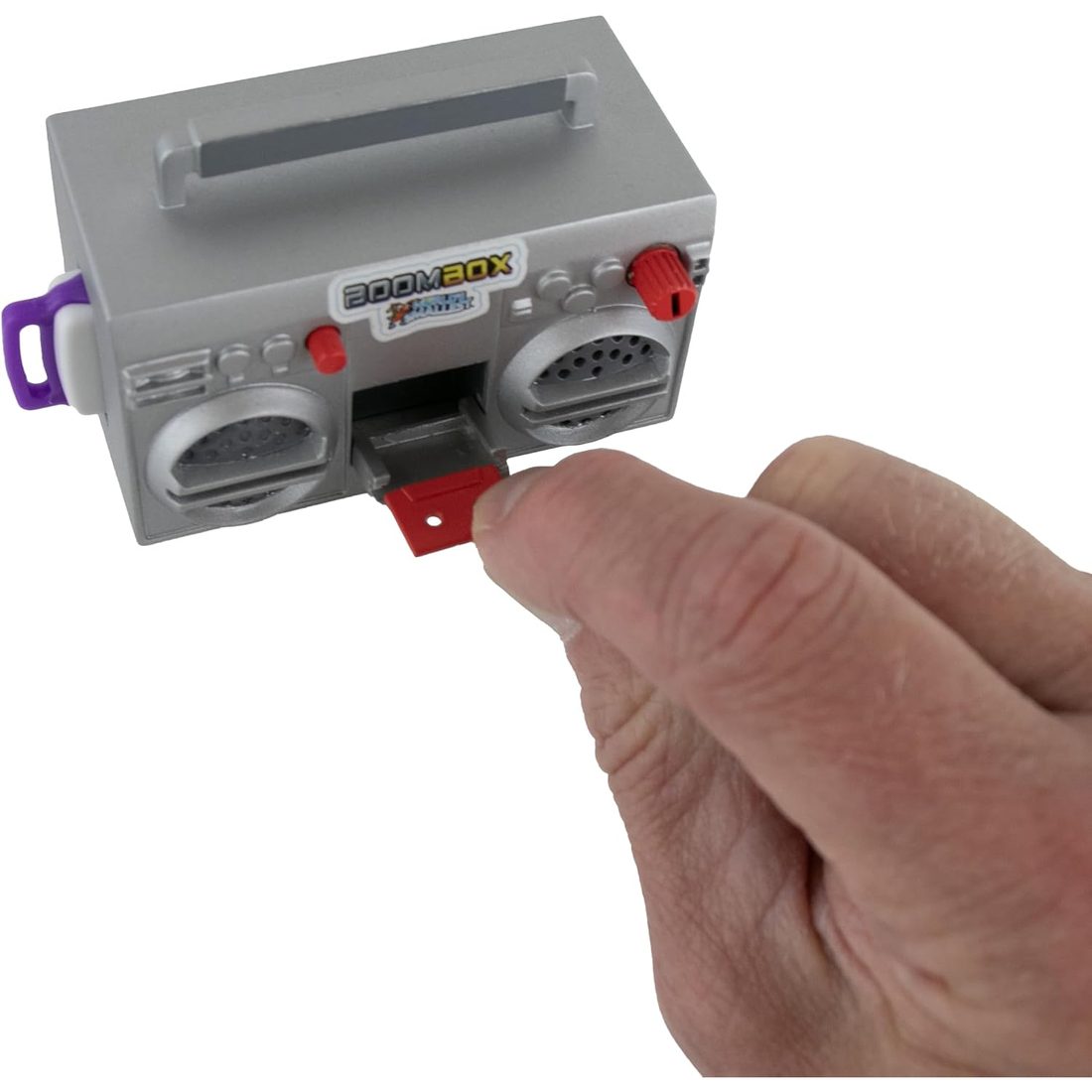 World's Smallest Boombox, view 4