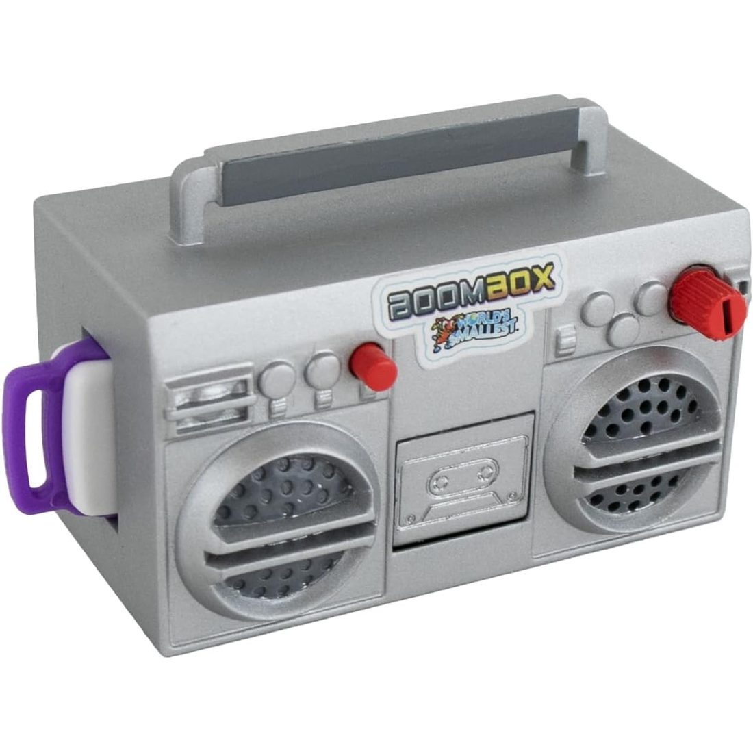 World's Smallest Boombox