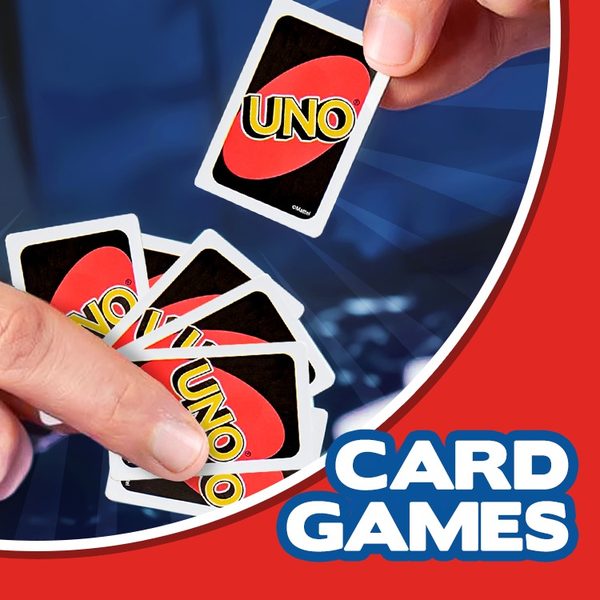 World's Smallest Card Games