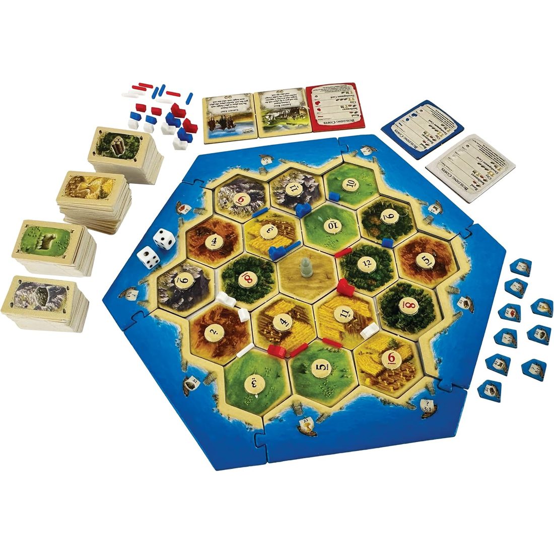 World's Smallest Catan