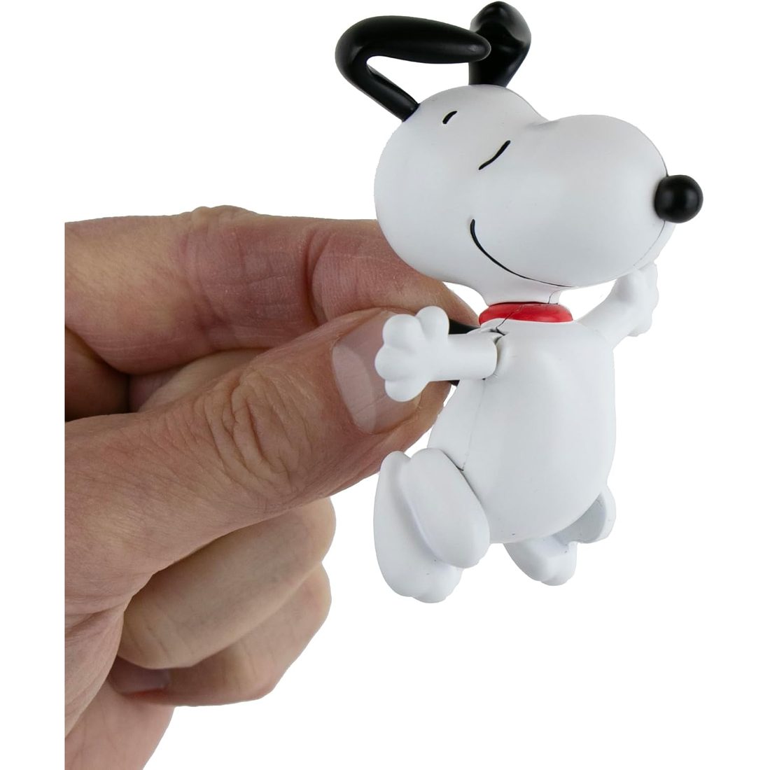 World's Smallest Dancing Snoopy Wind-Up Toy, view 2