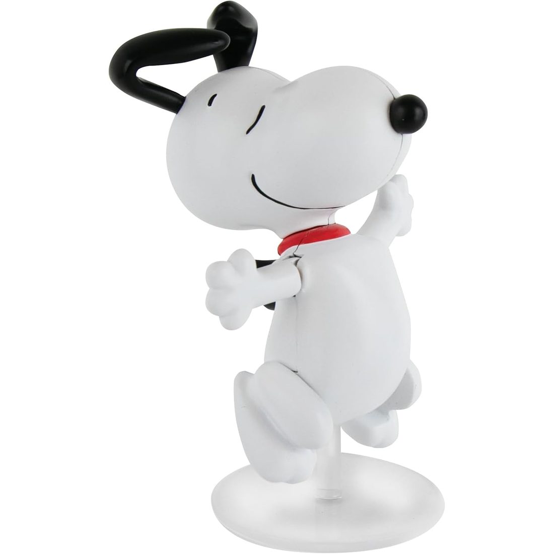 World's Smallest Dancing Snoopy Wind-Up Toy