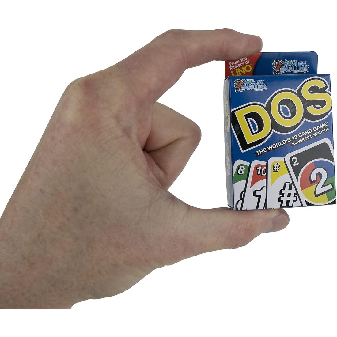 World's Smallest DOS, view 3