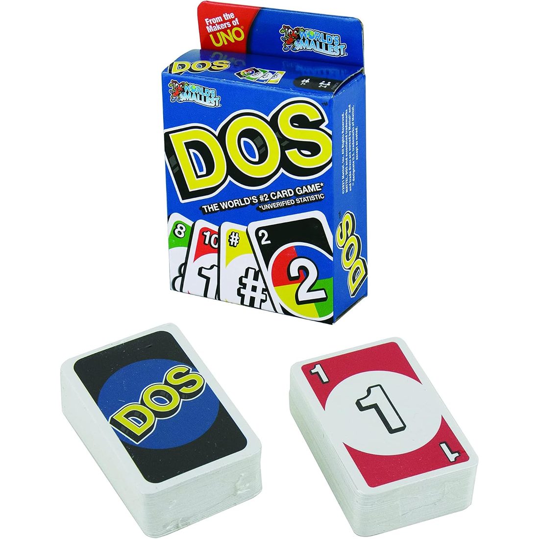 World's Smallest DOS
