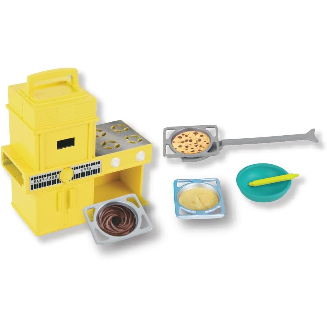 World's Smallest Easy Bake Oven