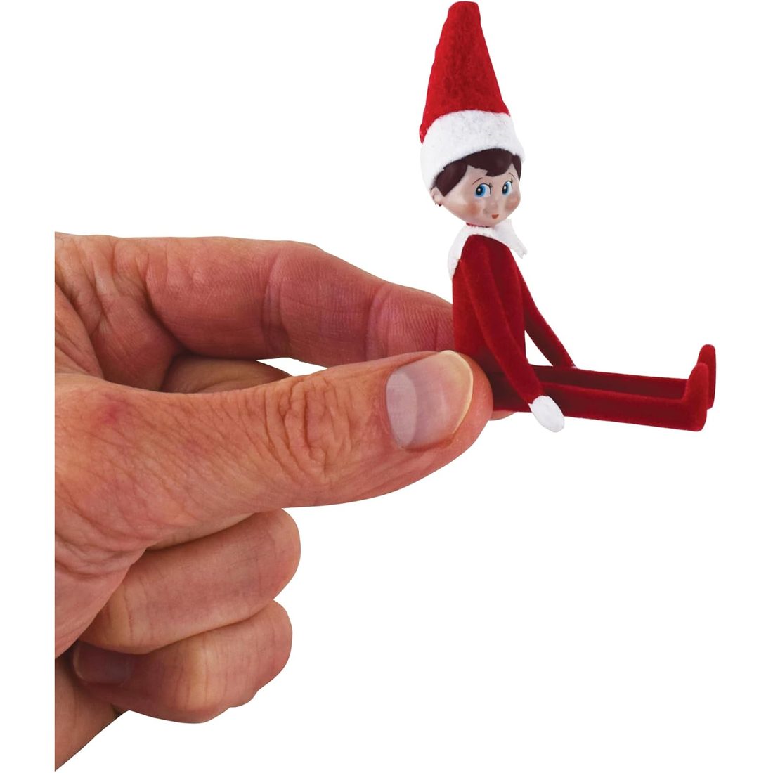 World's Smallest The Elf on the Shelf Boy Scout Elf (Blue Eyes), view 2