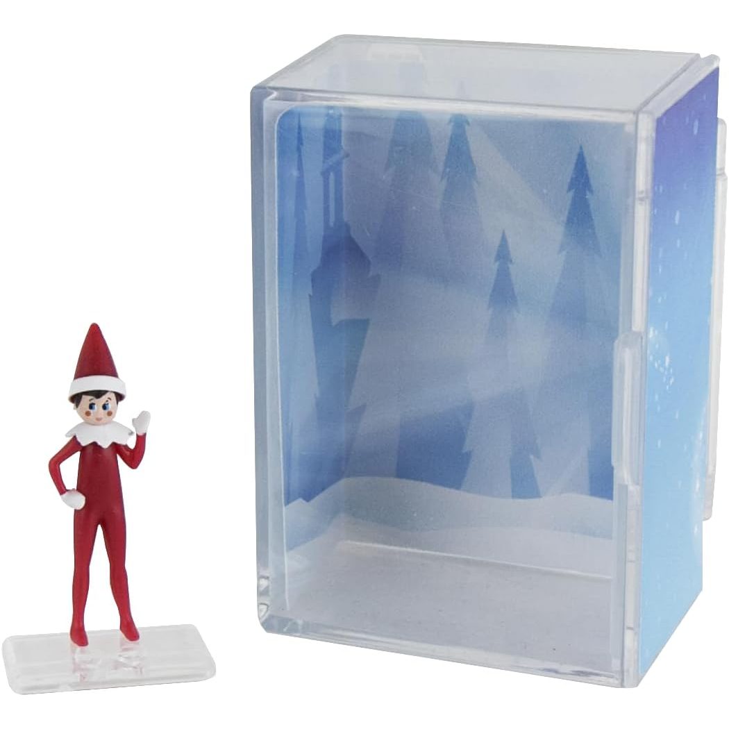 World's Smallest Elf On The Shelf Micro Figure, view 2