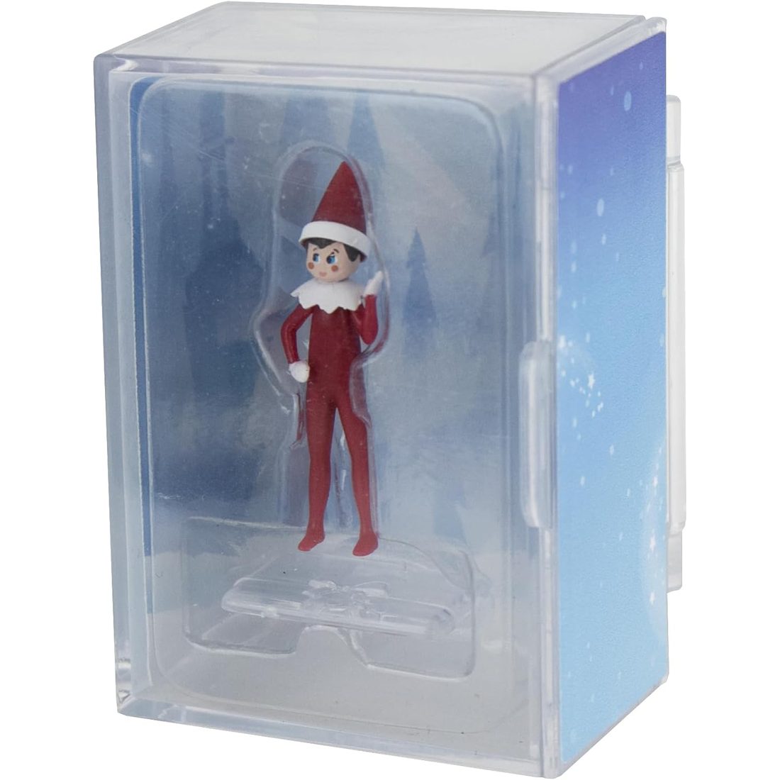 World's Smallest Elf On The Shelf Micro Figure, view 3