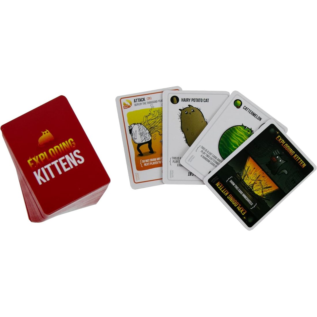 World's Smallest Exploding Kittens, view 2