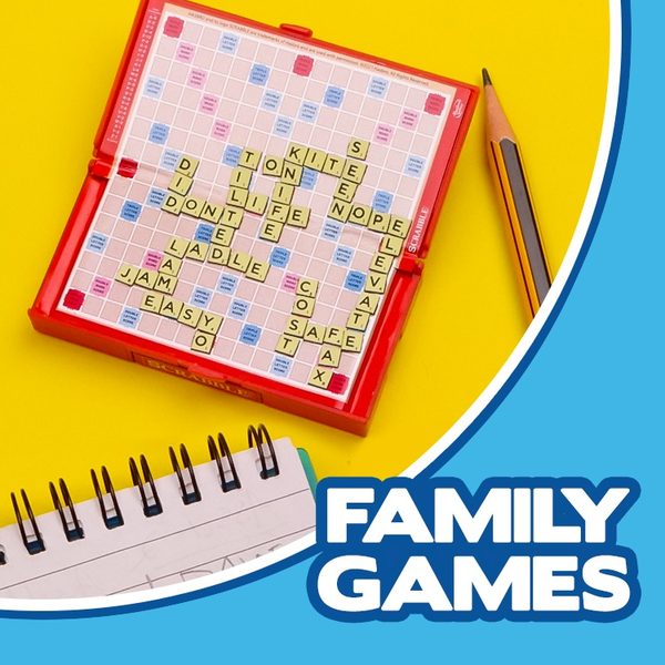 World's Smallest Family Games