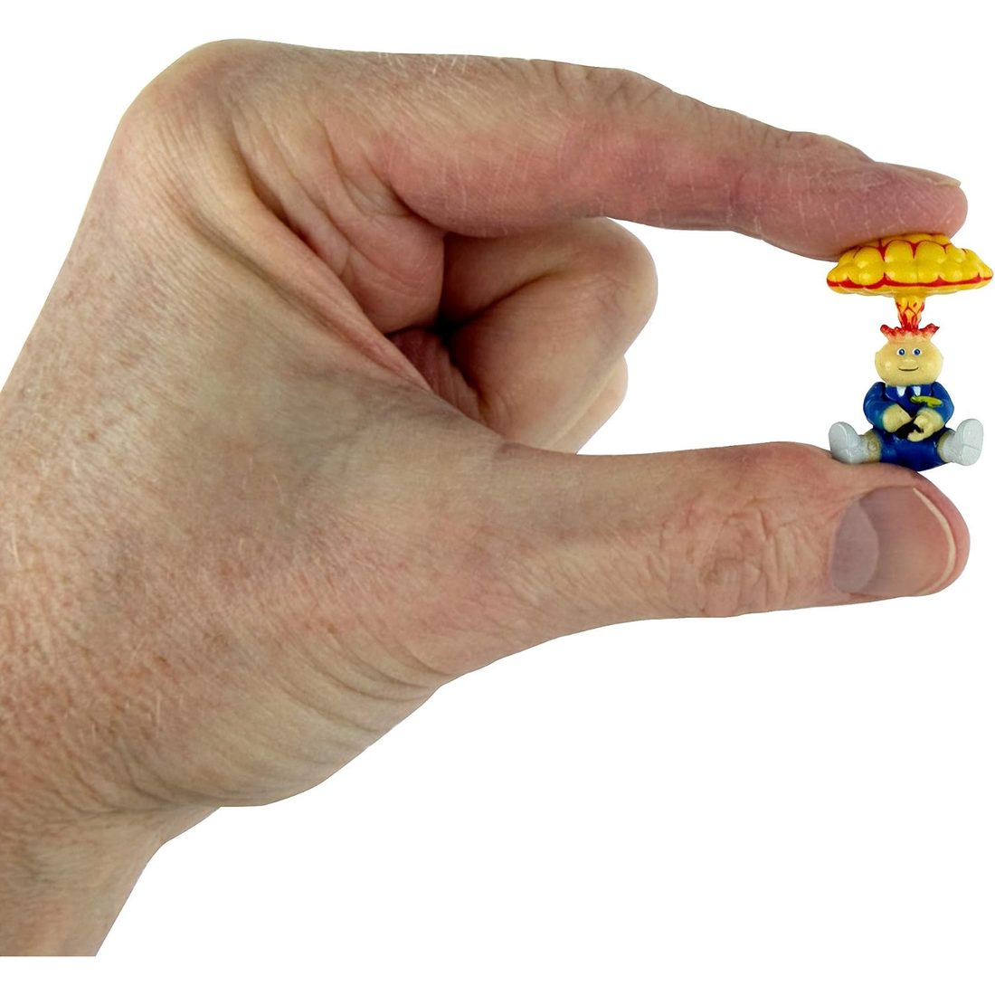 World's Smallest Garbage Pail Kids Micro Figures, view 3