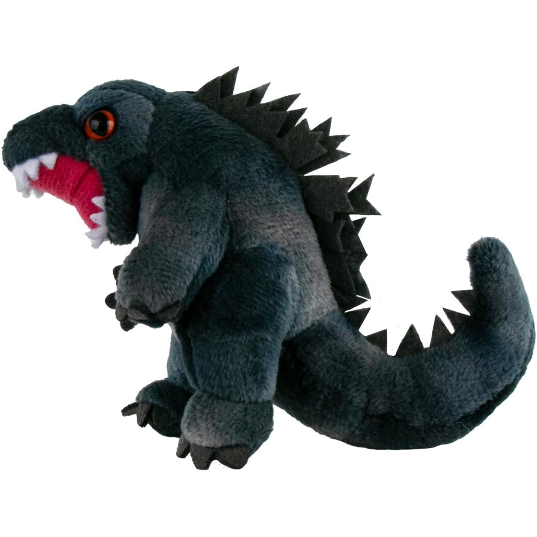 World's Smallest Godzilla Plush Keychain, view 4