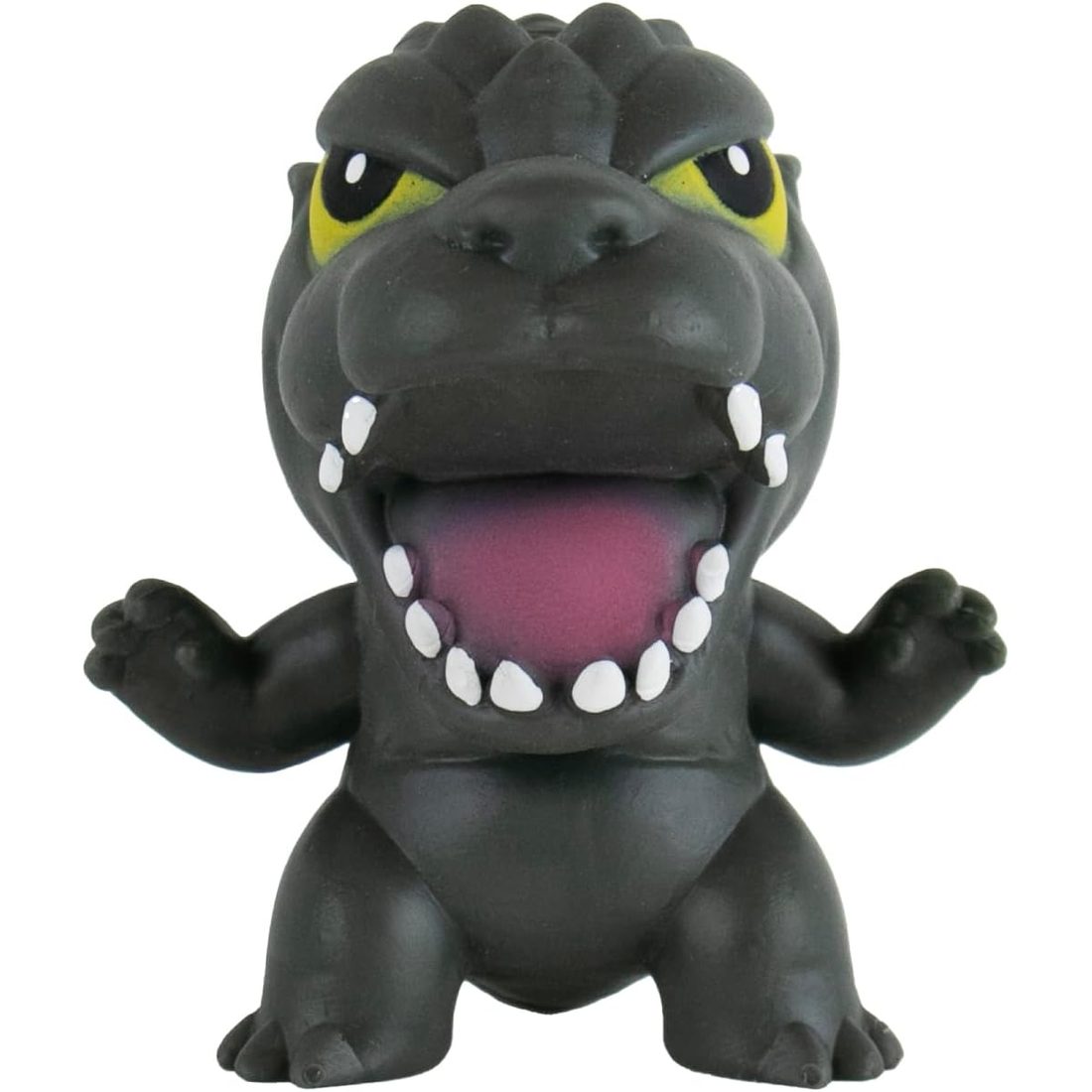 World's Smallest Godzilla Stretchies, view 3
