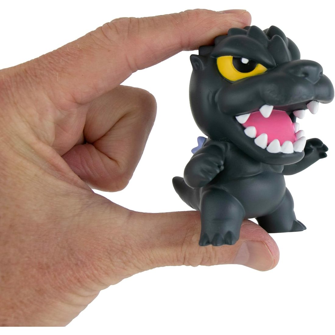 World's Smallest Godzilla Stretchies