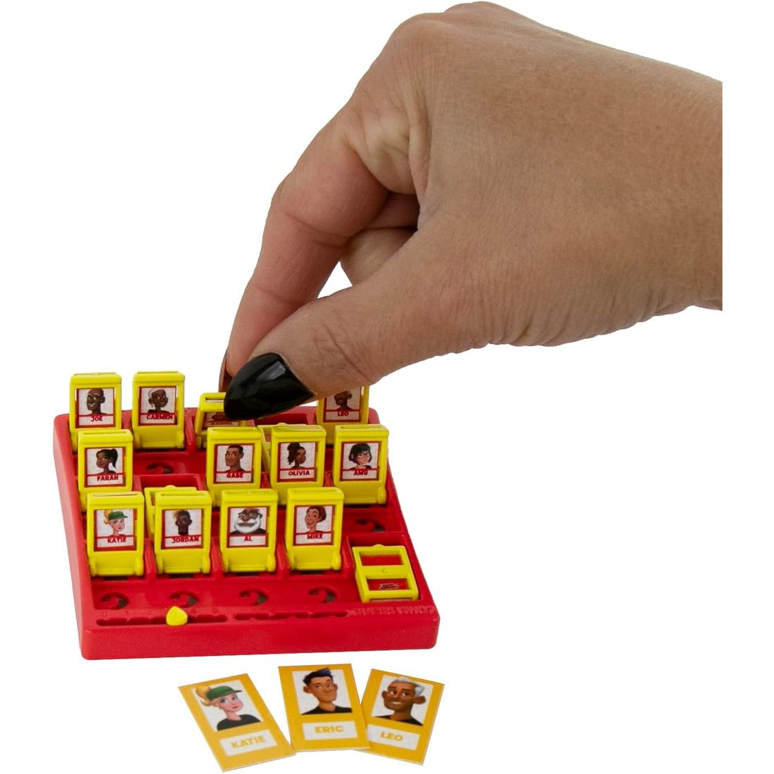 World's Smallest Guess Who, view 2
