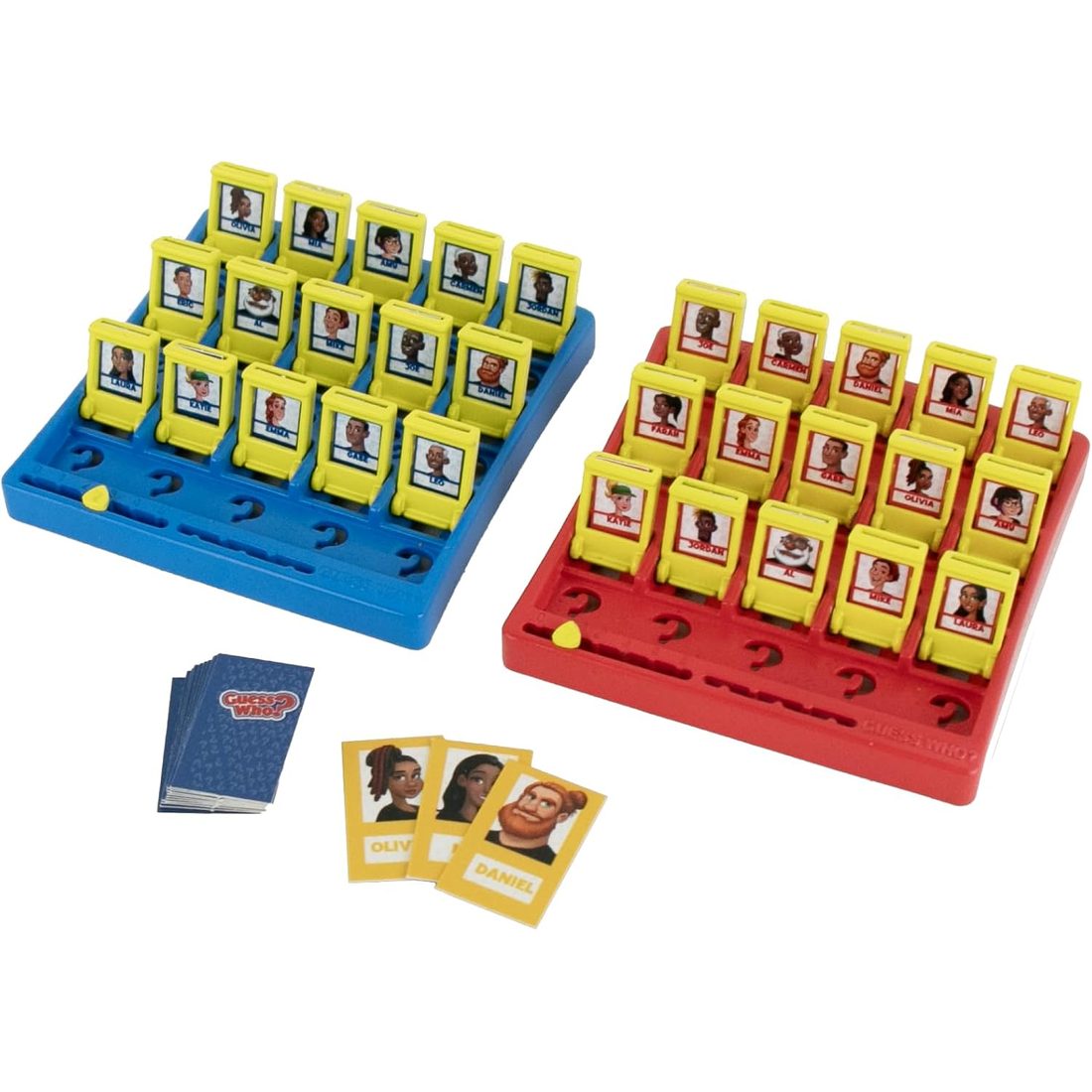 World's Smallest Guess Who