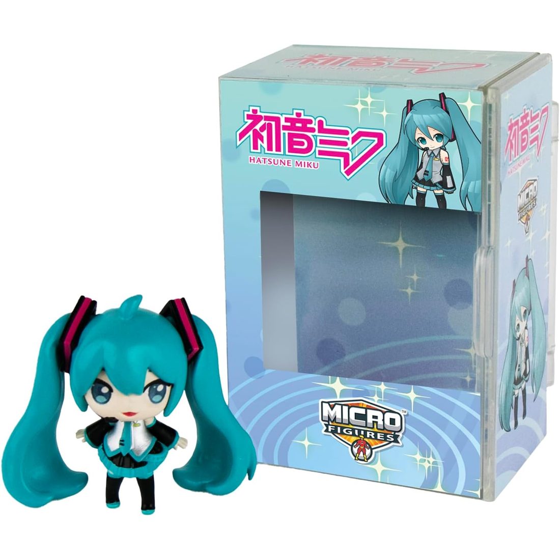 World's Smallest Hatsune Miku Micro Figure