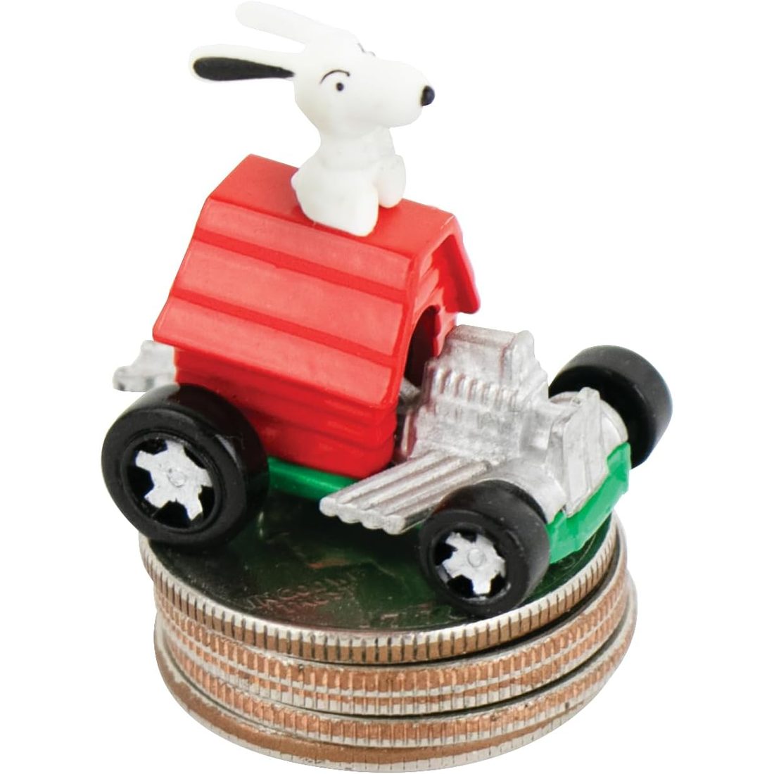World's Smallest Hot Wheels Snoopy Flying Ace, view 2