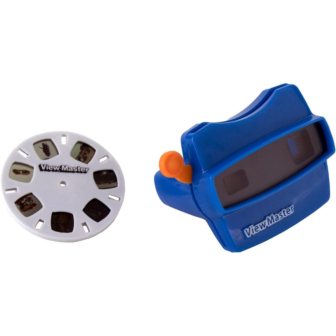 World's Smallest Hot Wheels View-Master, view 2