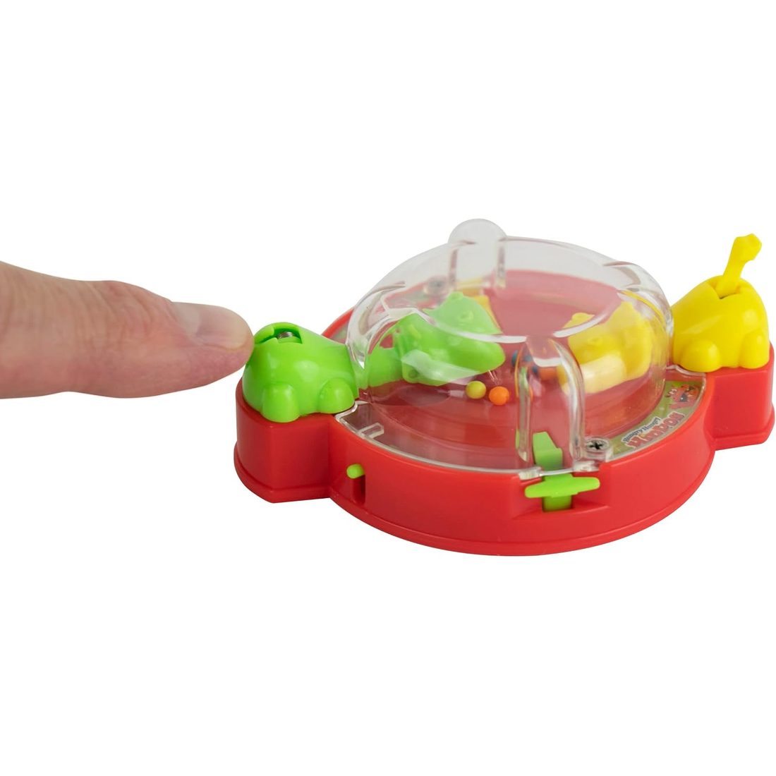 World's Smallest Hungry Hungry Hippos