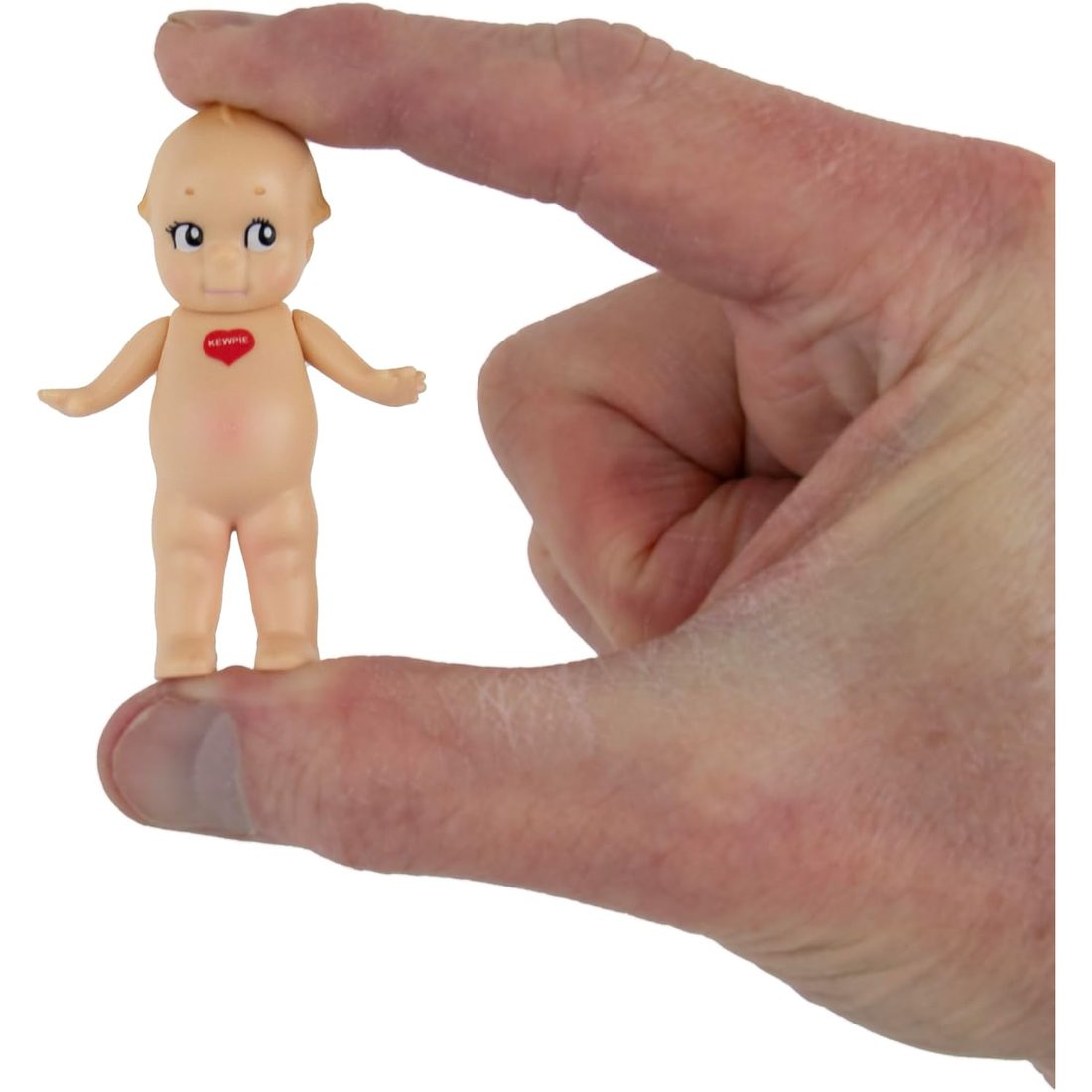 World's Smallest Kewpie Mini Doll, view 2
