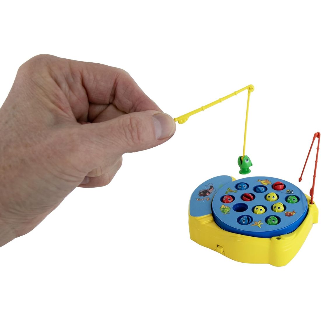 World's Smallest Let's Go Fishin', view 2