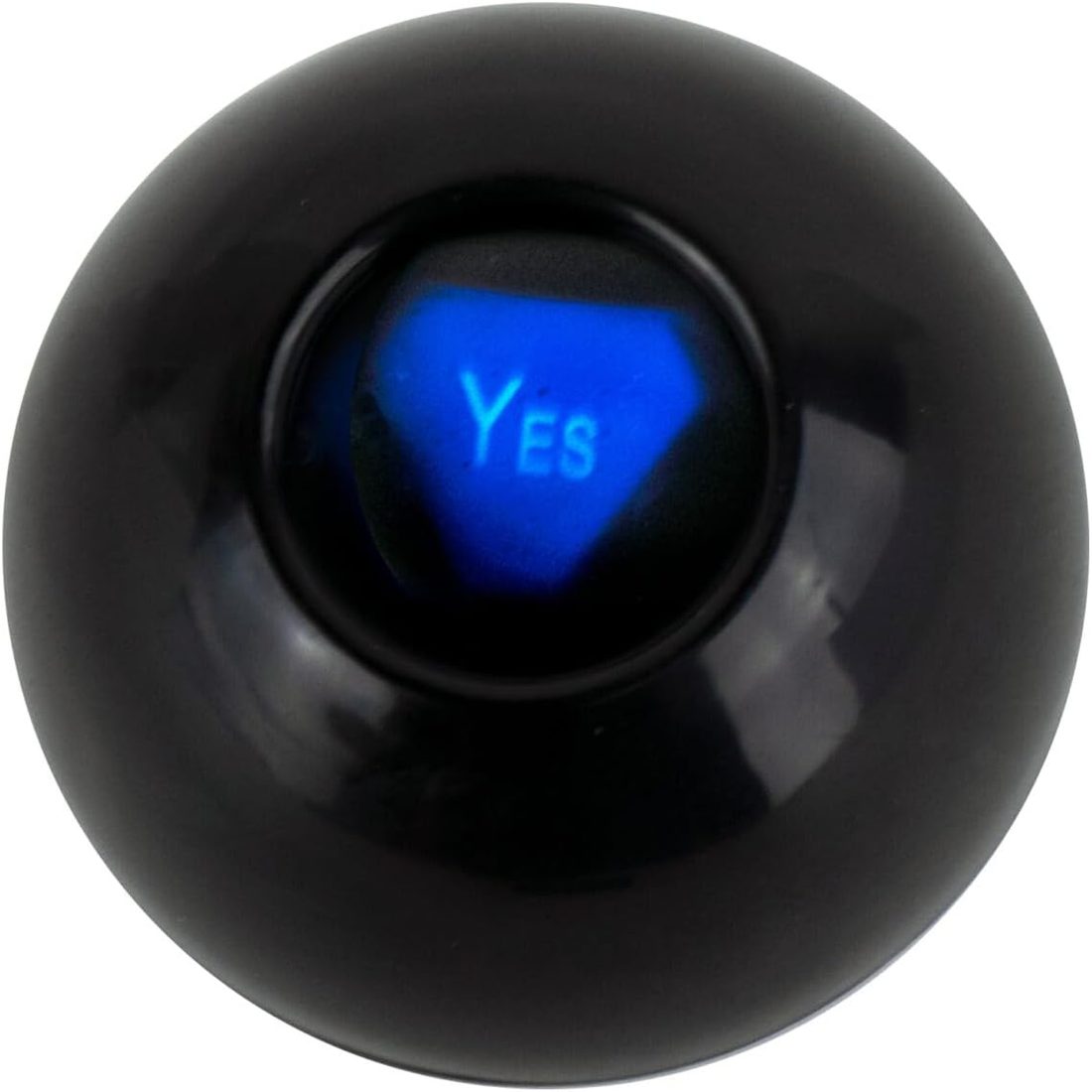 World's Smallest Magic 8 Ball (Classic Black), view 4