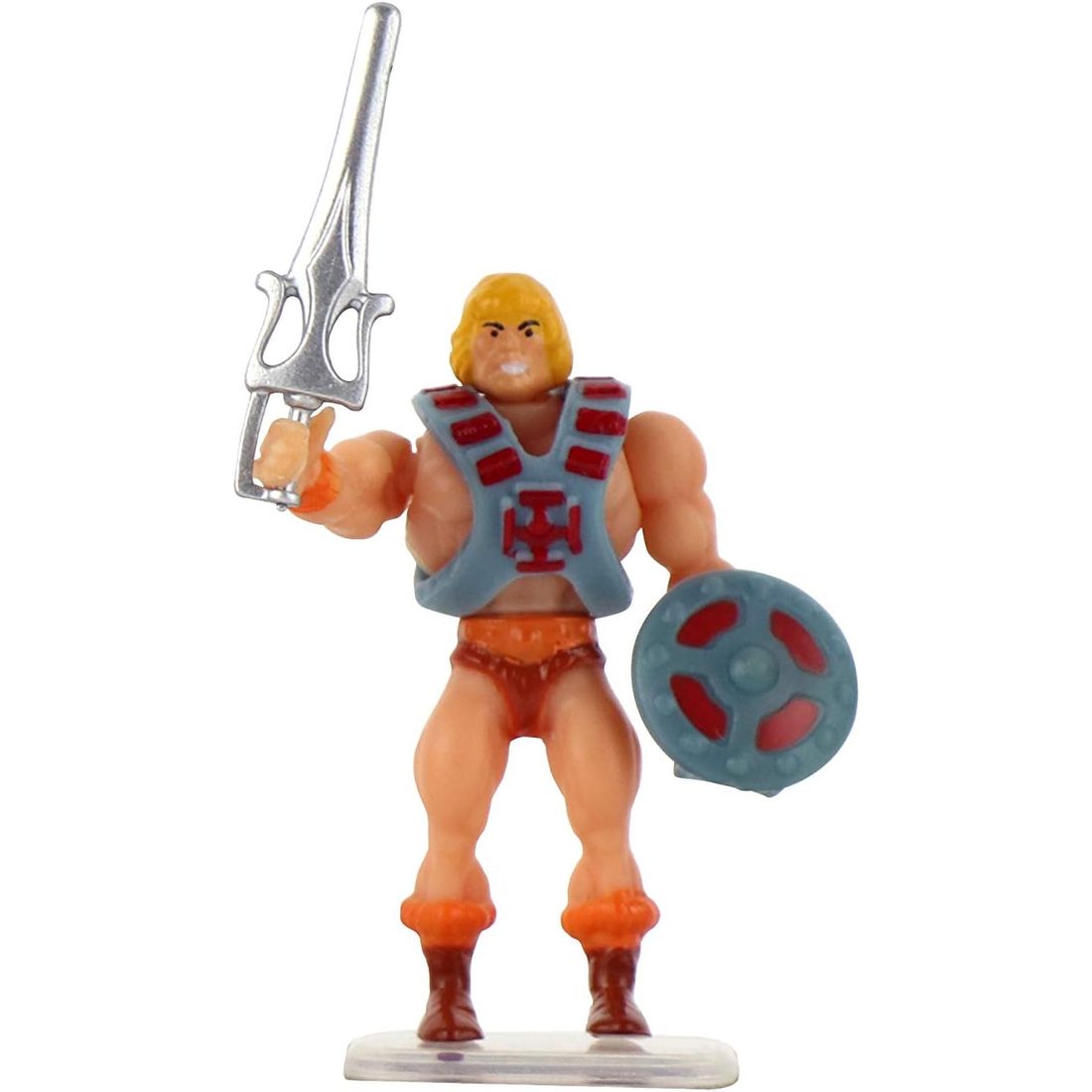 World's Smallest Masters of the Universe Micro Action Figure