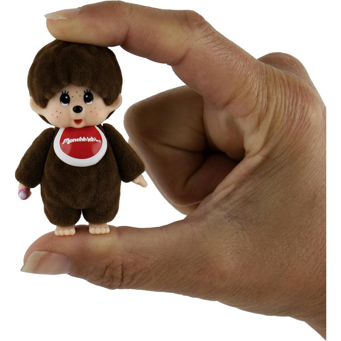 World's Smallest Monchhichi Surprise Mystery Box, view 3
