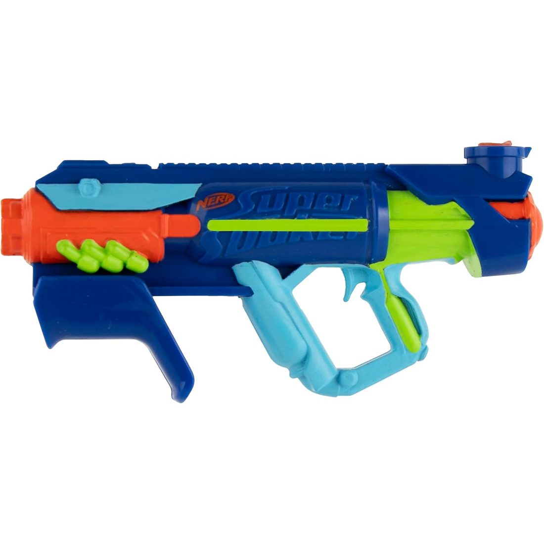World's Smallest Nerf Super Soaker Power Drench XL