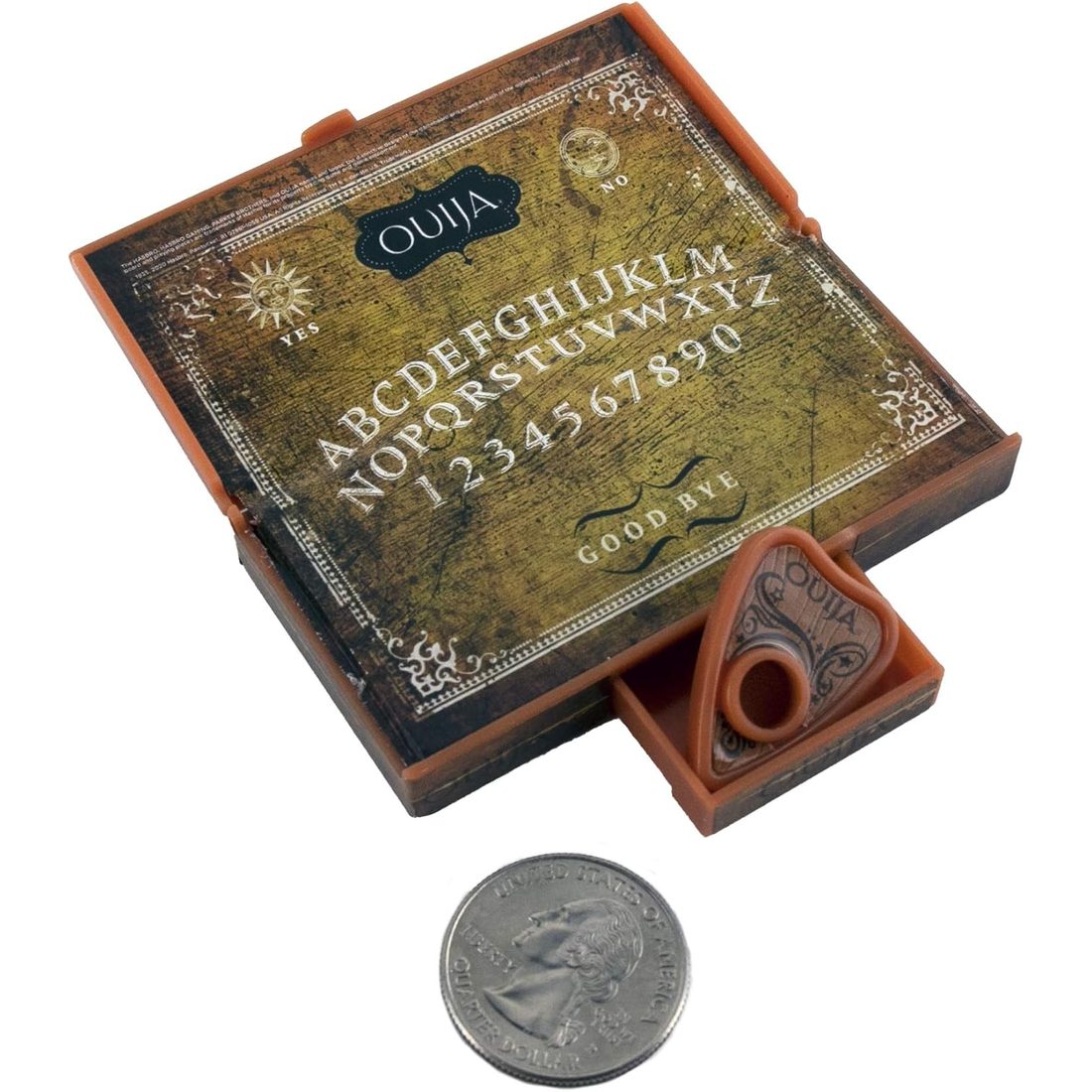 World's Smallest Ouija Board Game, view 3
