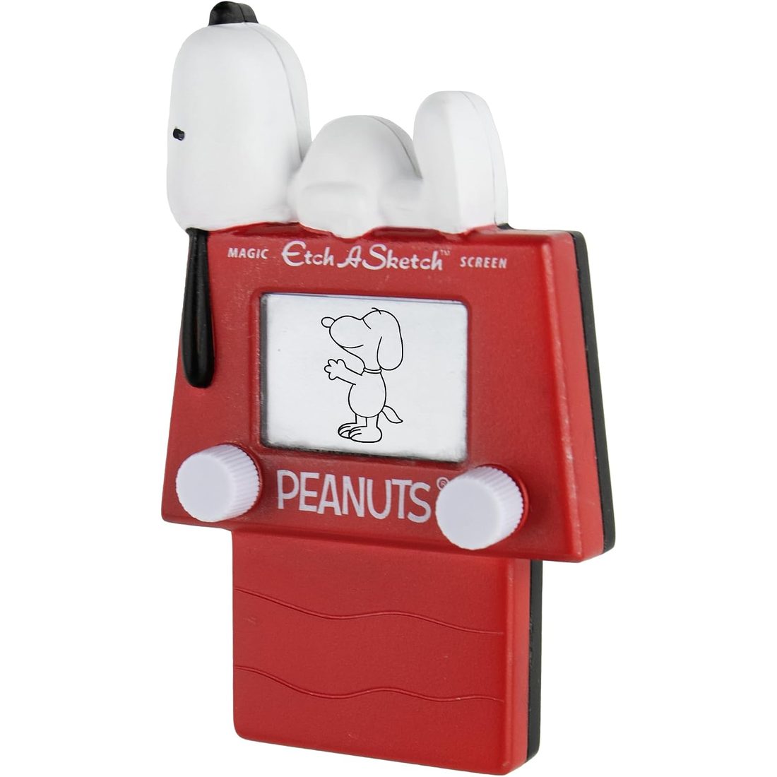 World's Smallest Peanuts Snoopy Etch A Sketch, view 2