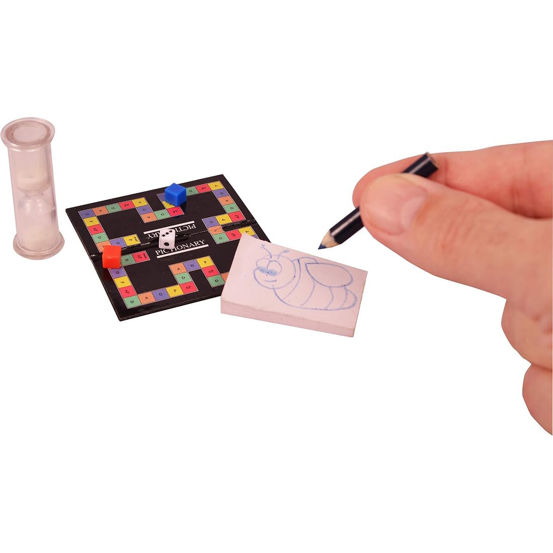 World's Smallest Pictionary, view 3