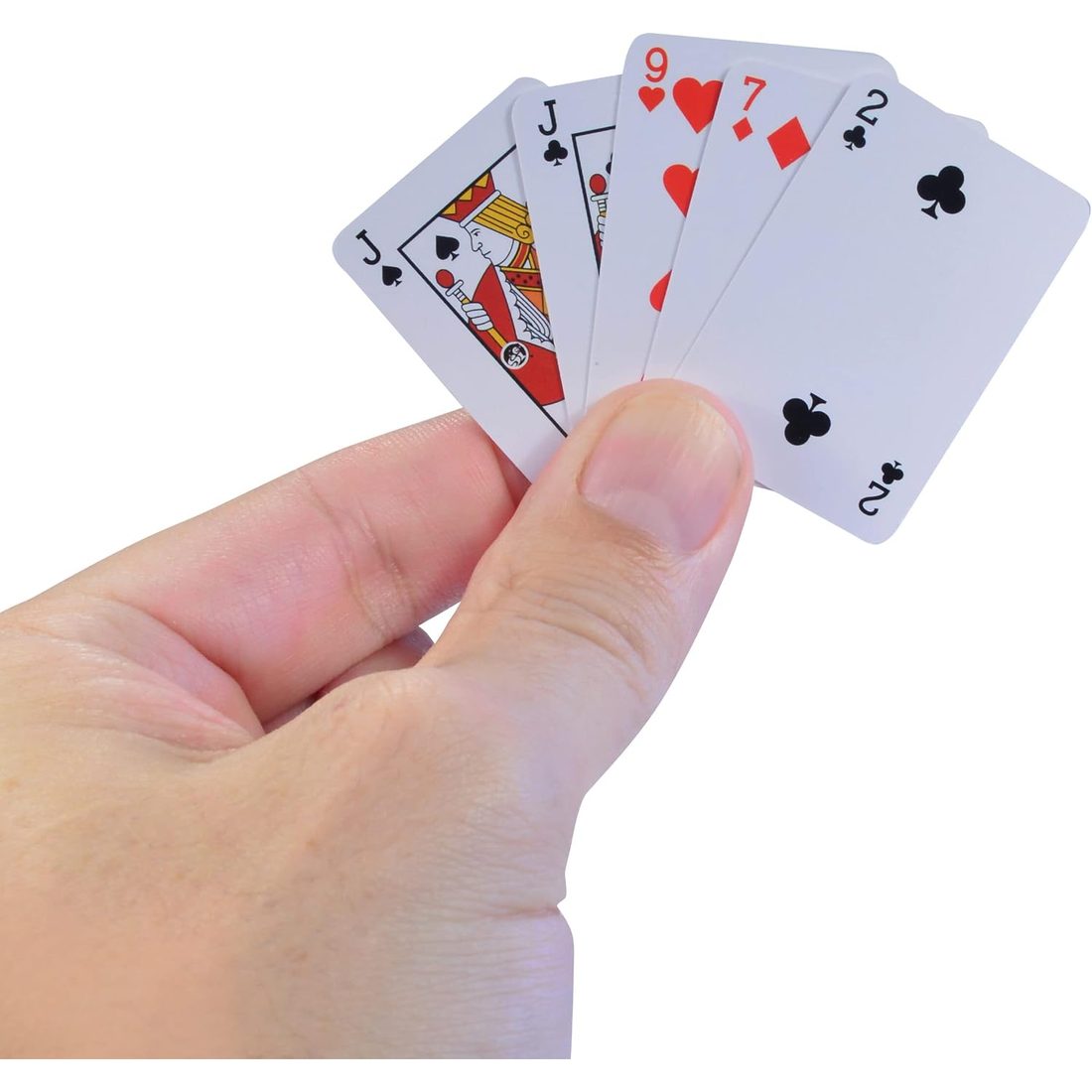 World's Smallest Playing Cards, view 2