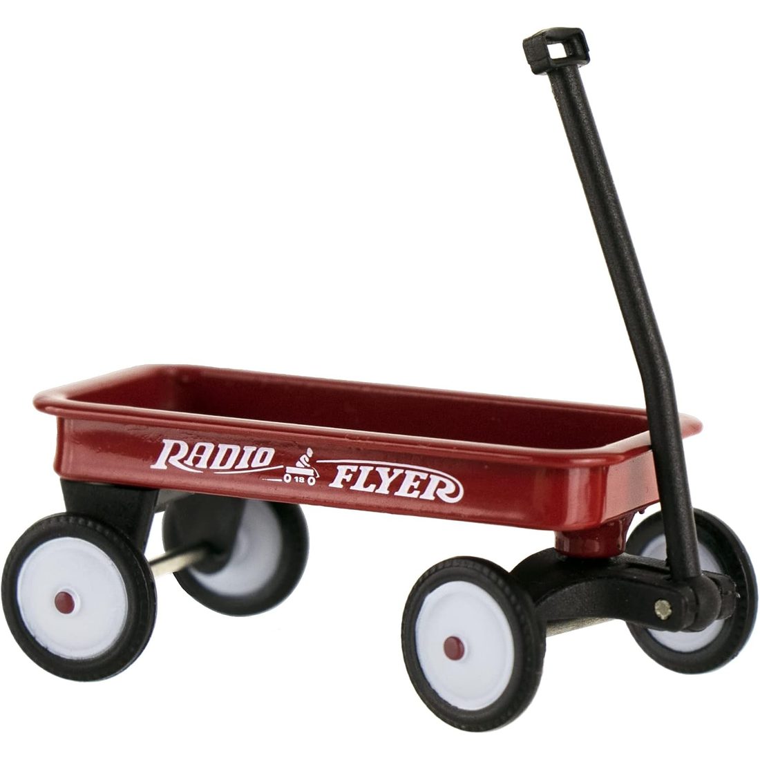 World's Smallest Radio Flyer Classic Red Wagon