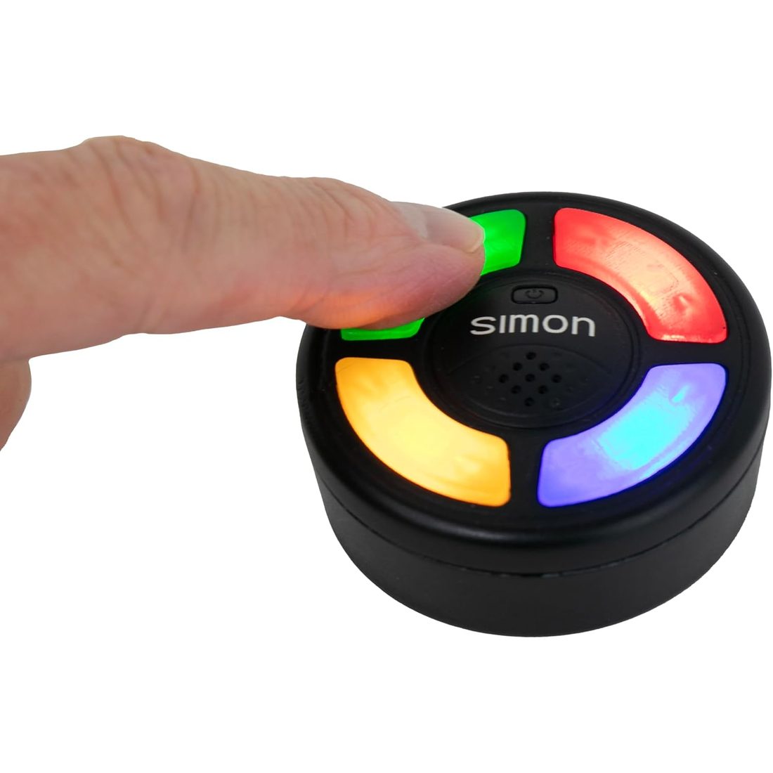 World's Smallest Simon, view 2
