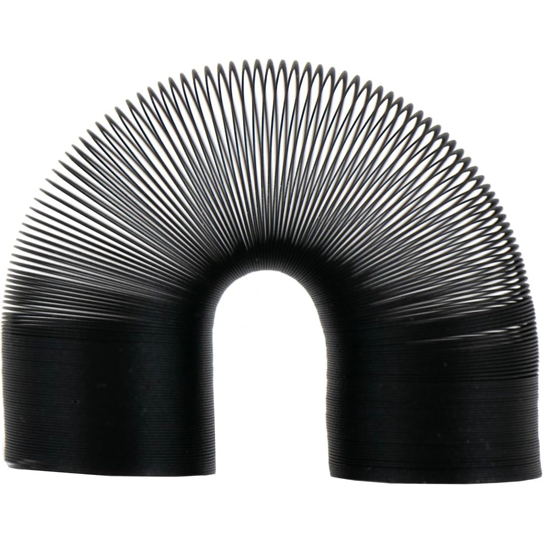 World's Smallest Slinky Collector Edition Black