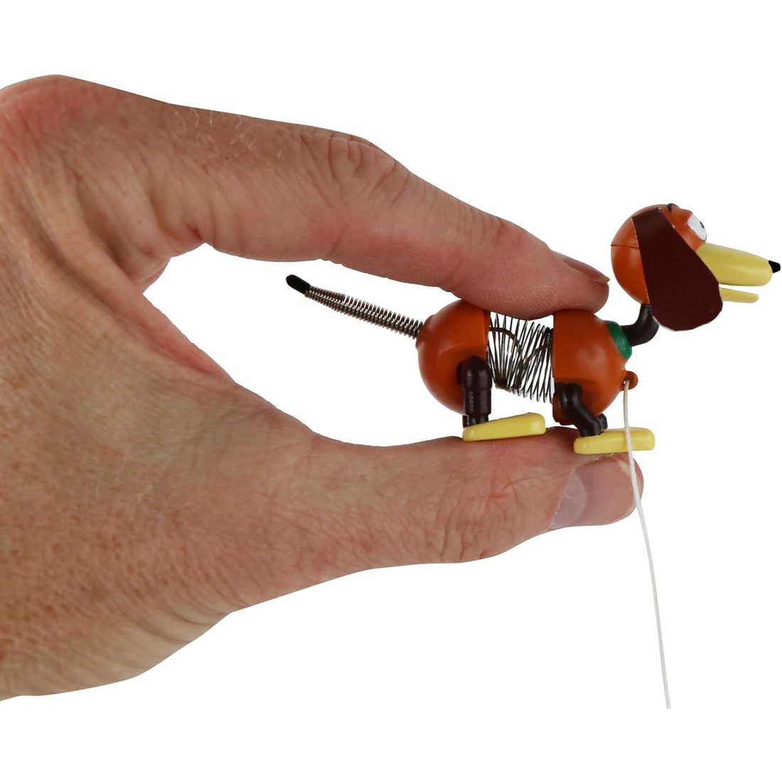 World's Smallest Slinky Dog, view 2