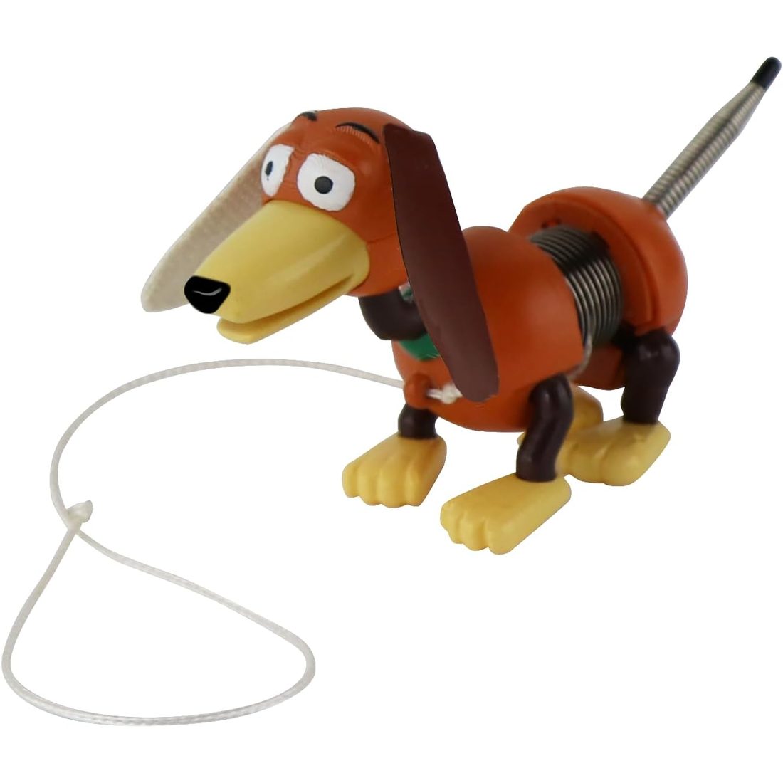 World's Smallest Slinky Dog