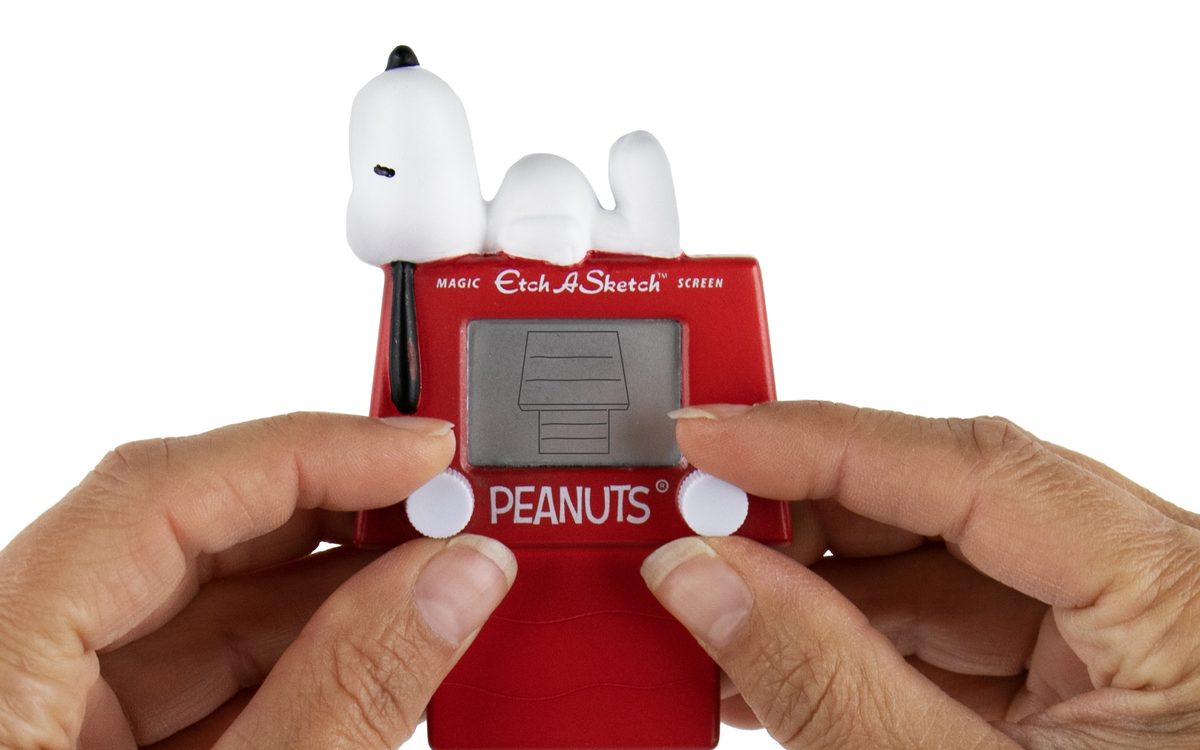 How a toy gets small: inside the shrinking room