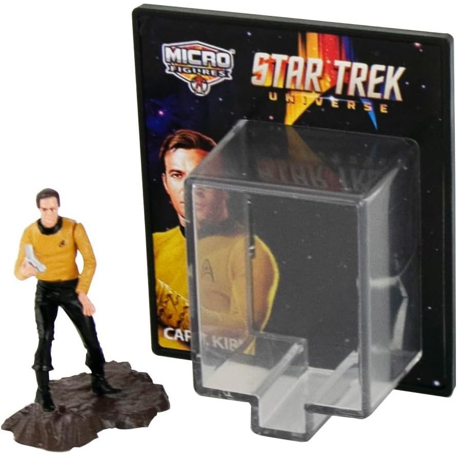 World's Smallest Star Trek Universe Micro Figures Assortment, view 4